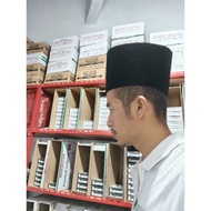 Peci height 15cm - songkok height 15cm - kopiah height 15 cm