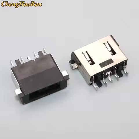 2/5/10pcs For Lenovo Legion Rescuer Y7000 Y530 Y545 Y540 Y7000P Y530-15ICH DC Power Jack Charging Po