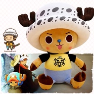 Gấu bông Chopper cosplay Law - anime One Piece [T69 Shop]