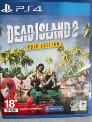 PS4 Dead Island2