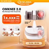Máy Massage chân OGAWA Okmnee 2.0