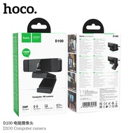 Hoco กล้องเว็บแคม Hoco Webcam ความละเอียด 2K 4K พร้อมไมค์ กล้องสตรีมเกมส์ กล้องไลฟ์สด