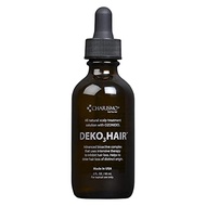 Charismo USA Dekohair Hair Regrowth Serum - Complete Hair Regrowth Solution - Facilitates Hair Growt