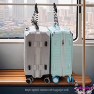 VALENTINE1 Number Lock, Chain Lock 4 Digit Password Lock, Bike Lock Durable Solid Color Anti-theft A