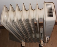 Philips 充油式電暖爐 Room Heater