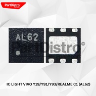IC LIGHT VIVO Y19/Y91/Y93/REALME C1 (AL62)