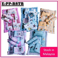 baby cradle buaian ❁Baby Sleeping Toto Bed  5 in 1 Set (BSTB) baby tilam baby bed toto baby patchwor