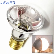 JAVIER Salt Bulb, Mini Tungsten Oven Light, Screw Light Bulb R39 E17 110V-120V Heat Resistant High Q
