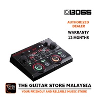 Boss RC-202 Loop Station Compact Performance Controller Guitar Effects Pedal (RC202 / RC 202)