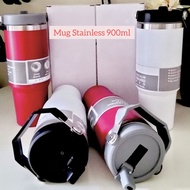 900ml Stainless Steel Mug | 900ml Stainless Steel Tumbler