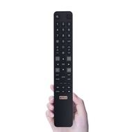 For TCL Smart LED TV Remote Control remoto for RC802N YUI1 YU11 YU14 YUI4 YA14 YAI4 YU12 YUI2 13 of 49 55 65C2US 75C2US 43P20US