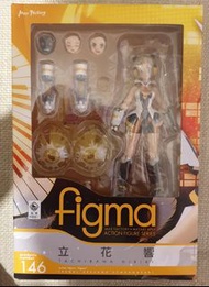 日版 100% 未開 全新 Max Factory 戰姬絕唱 立花響 立花响 figma 146 Symphogear Tachibana Hibiki