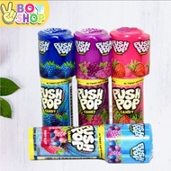 Push Pop Candy 14g (Assorted) 1pcs