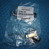 Cool dynamo starter shaft Kaze ZX 130 blitz athlete Original kawasaki 21039-1067
