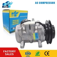 FMM AC Compressor for TOYOTA Landcruiser bj40 6P148A FJ40 6P148A FJ40 1977-1987 04700-309 047100-640