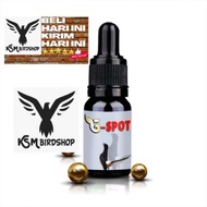 Sehat G-Spot | Gspot G Spot Vitamin Suplemen Penggacor Burung