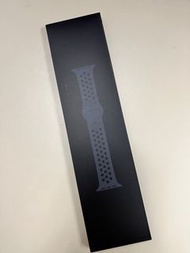Apple Watch 錶帶 Nike (black) 40mm