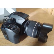 (二手）Pentax K-70 連（18-55mm) 單反相機 WiFi 可拍攝4K超高清視頻 可換鏡頭 旅行 Camera 95%NEW