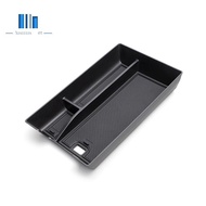 Car Central Control Armrest Box Storage Box for   E Class W214 V214 E200 E260 E300 2024 Interior Acc