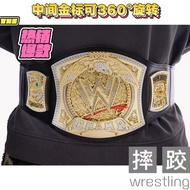 American Style Wrestling Wrestling Crown Belt Belt Gold Belt World Heavyweight Full wwe Belt wwe Stu