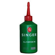 【SG Local Seller】 Singer All Purpose Lubricant Oil 80cc for sewing machine / bicycle chain etc