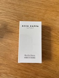 Acca Kappa 白苔香水