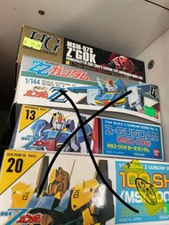 HG Universal Century Z'Gok / Z Gundam 模型