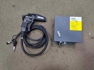 限時下殺 QUICK快克445F除靜電離子風槍工業靜電消除器446F高壓電源供應器  廠家：QUICK 型號：445F+