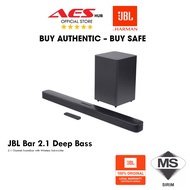 JBL Speaker BAR 2.1 DEEP BASS Channel JBL Soundbar with Sub woofer Original JBL Sound Bar Speker Sub