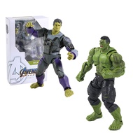 Marvel Hulk Infinity War Robert Bruce Banner PVC Action Figure Collectible Model Toy