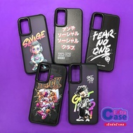 Samsung Case/Samsung A05 A05s S24 S24+ S24Ultra Soft Case Tpu Glossy Camera Lens Protection Cartoon 