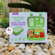 Bentgo Kids Leak Proof Bento Lunch Box - Green