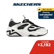 Skechers สเก็ตเชอร์ส รองเท้าผู้หญิง Women Online Exclusive DLites Hyper Burst Sport Shoes - 149983-WBK Air-Cooled Memory Foam Goodyear Rubber Hyper Burst