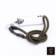 【日本🇯🇵代訂】 Extended Photographic Material YOSEMITE MOBILE STRAP C 黑色扣