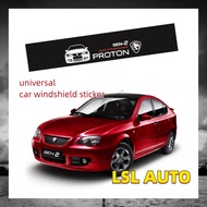 universal car windshield sticker GEN-2