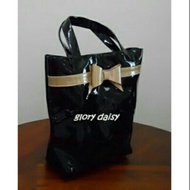 Nutrimetics - Trendy Tote Bag (1pc) shopping bag , travel , shoulder bag , big bag