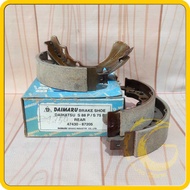 Rear Brake Pads Daihatsu S88 S75 47430-87205 DAIMARU 10248bk