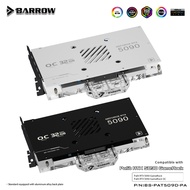 Barrow Palit RTX 5090 GameRock Full Coverage GPU Water Block Cooler BS-PAT5090-PA