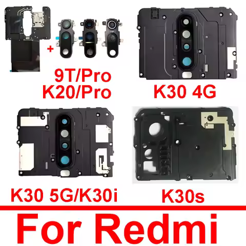 Mainboard Frame Mainboard Antenna Signal Cover For Xiaomi Redmi K20 Pro K30 4G 5G K30i K30s Mi 9T Pr