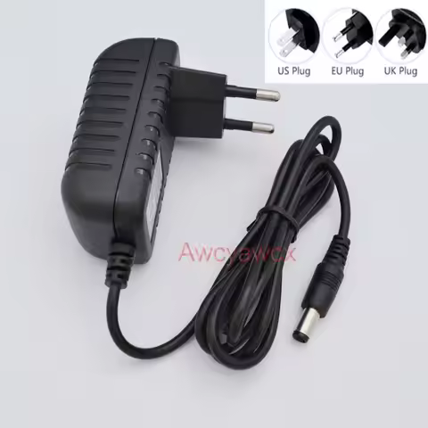 13V 400mA AC 100V-240V DC 7.5W Adapter SSW-2082 Charger for Philips Norelco Electric Epilator HP6502