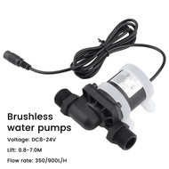 FocusAi ปั๊มพลังงานแสงอาทิตย์แบบไร้แปรงถ่าน DC 12V 24Vมอเตอร์ปั้มน้ำฝักบัวเครื่องทำน้ำอุ่นให้ความร้อ