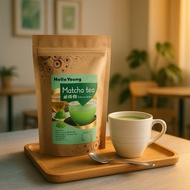 MATCHA คาวามิมัทฉะ 100% ขนาด 100 กรัม (Kawami Matcha 100% size 100 g. ) ชาเขียว/ชาญี่ปุ่น/ผงมัทฉะ/ผง