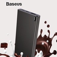 Baseus powerbank 10000mAh Power Bank For iPhone Xs Max Samsung Xiaomi Huawei Powerbank Mini Portable