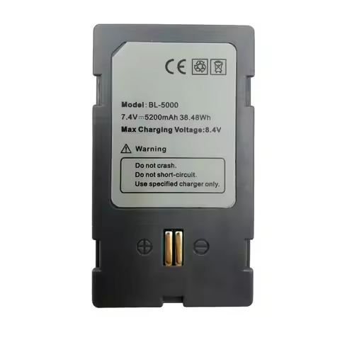 Brand NEW BL-5000 Battery for Hi-target V30 V60 V90 GPS RTK GNSS Surveying Instrument Battery 7.4V 5