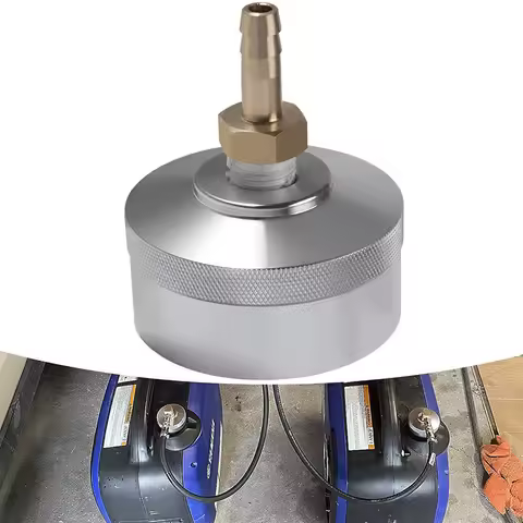 Extended Run Fuel Cap Fits Gas Generator For Yamaha EF2000is, EF1000is, Coleman pm2000i,Powerhorse 2