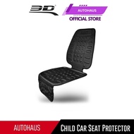 3D Mats Child Car Seat Protector
