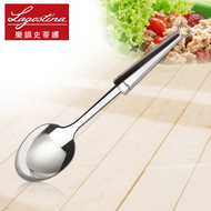 【Lagostina 樂鍋史蒂娜】 Kitchen Tools 不鏽鋼橢圓湯勺