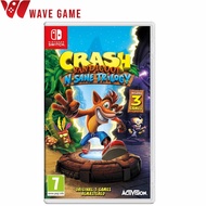 nintendo switch crash bandicoot ( english )