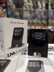 Shot Scope LM1 Launch Monitor 高爾夫測距儀