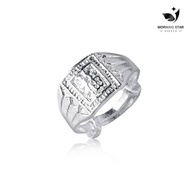 Flash Sale KR062 Genuine 92.5% Italy Silver fashion Kids Ring Singsing Pang Bata